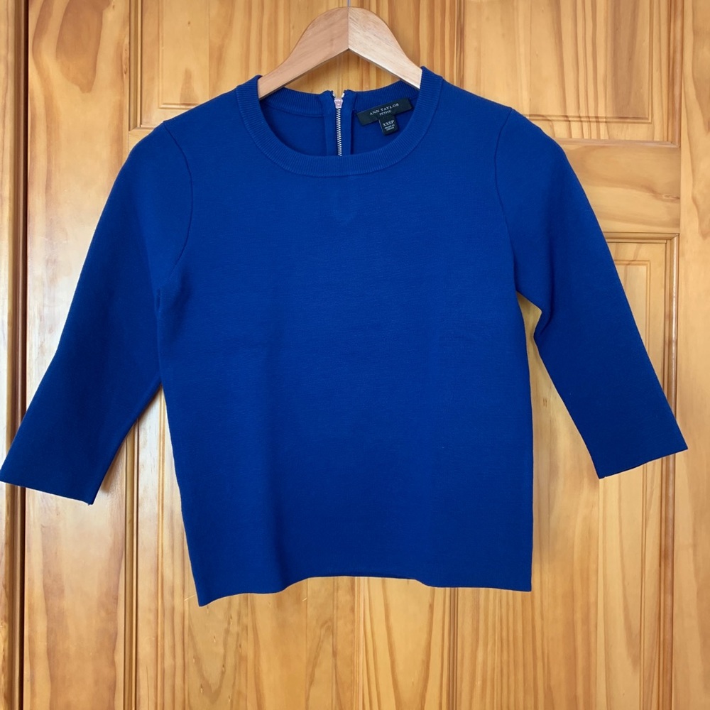 Ann Taylor Petite Sweater